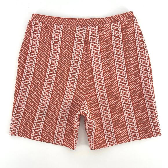 60s polyester shorts Queen Casuals 1960s vintage - Picture 2 of 4